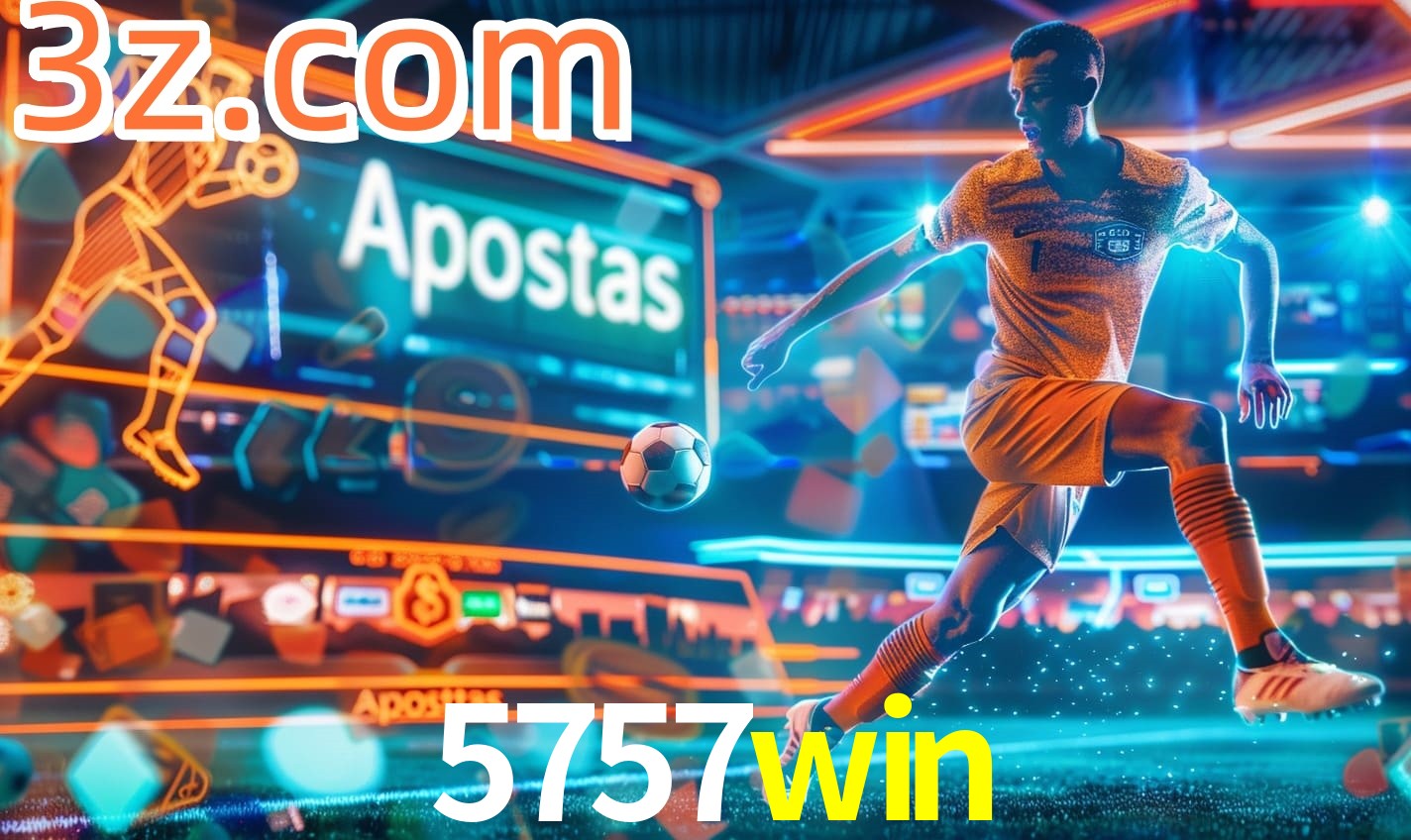 Apostas 5757win