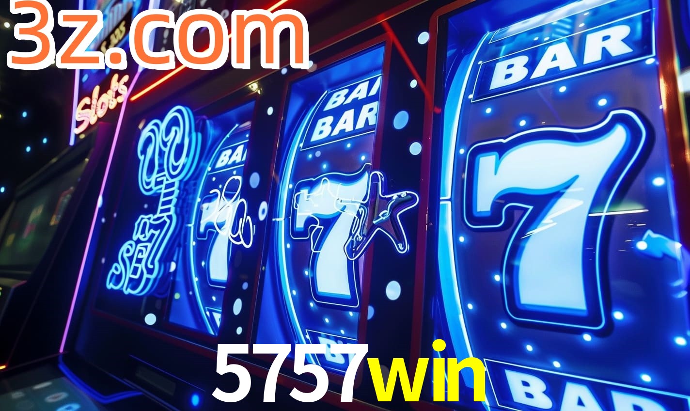 Variedade de Slots 5757.win
