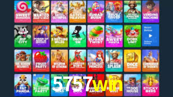 Melhor Casino Online 5757win